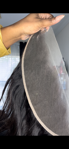 RAW VIETNAMESE HD LACE FRONTALS