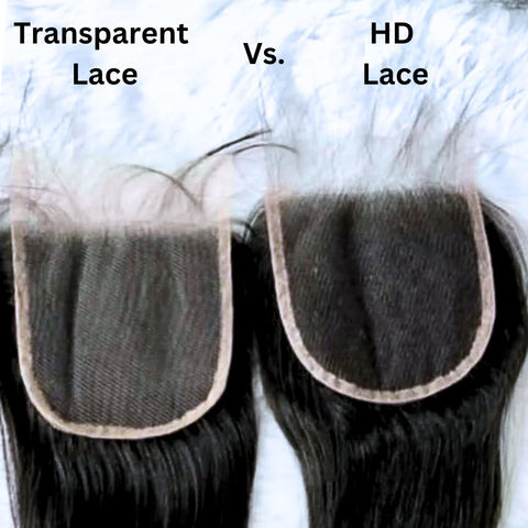 RAW VIETNAMESE LACE CLOSURES