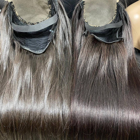 RAW VIETNAMESE CLOSURE WIGS [PRE-ORDER|