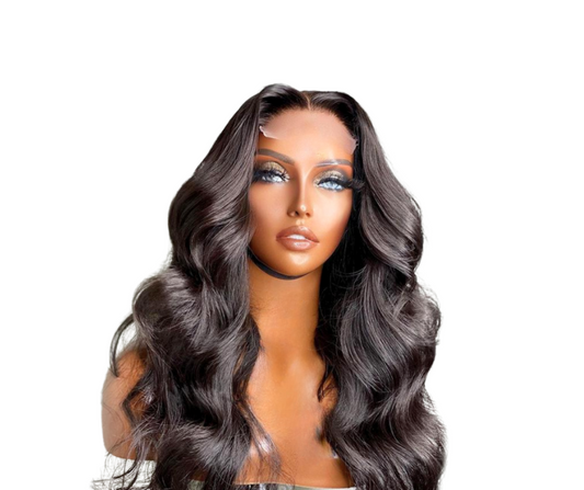RAW VIETNAMESE CLOSURE WIGS [PRE-ORDER|