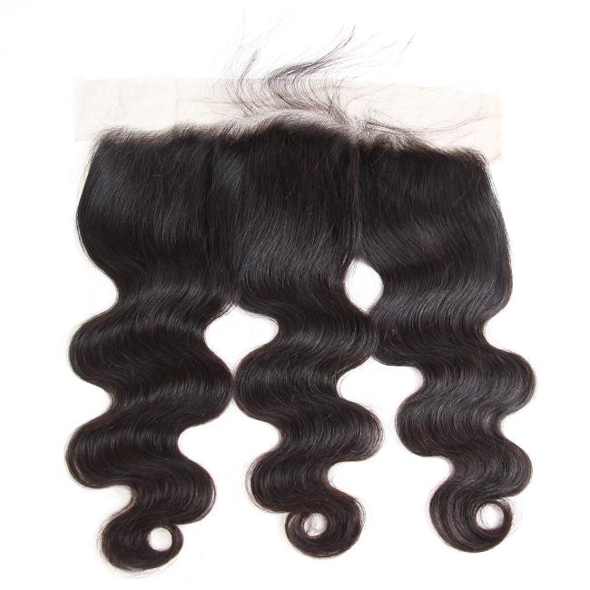RAW VIETNAMESE HD LACE FRONTALS