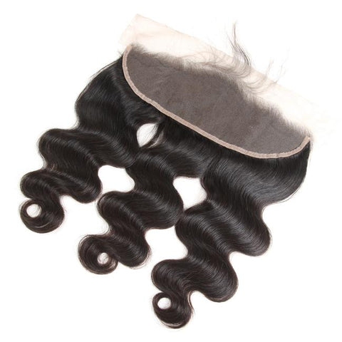 RAW VIETNAMESE HD LACE FRONTALS